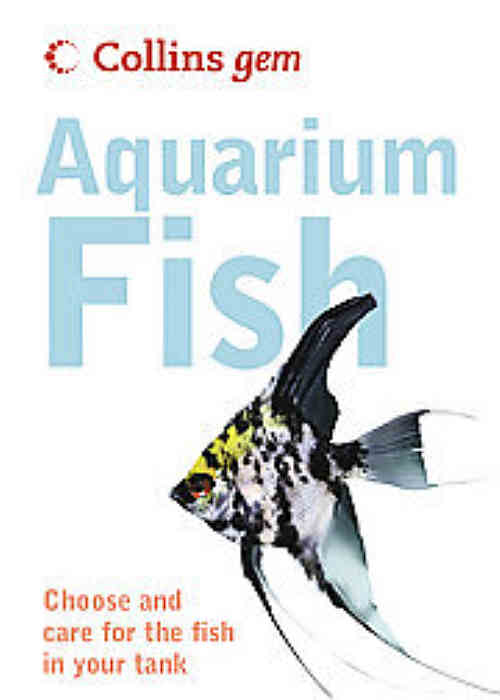 AQUARIUM FISH in the Collins Gem Series 