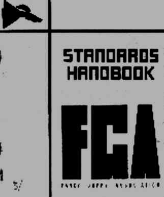 Fancy Guppy Association Standards Handbook 
