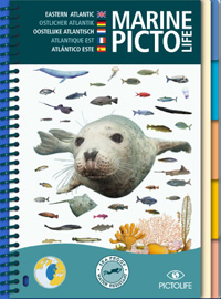 All Eastern Atlantic sea-life, the Marine Pictolife describes more than 250 marine species