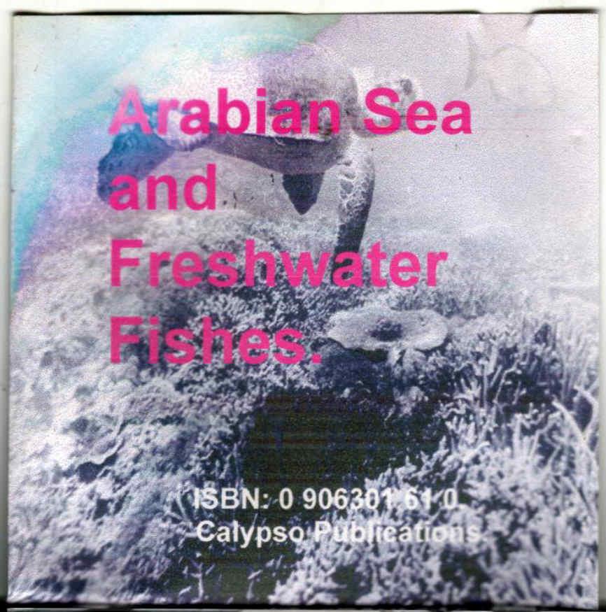 Arabian sea and freshwater fishes