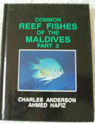 Common Reef Fishes of the Maldives. Part three