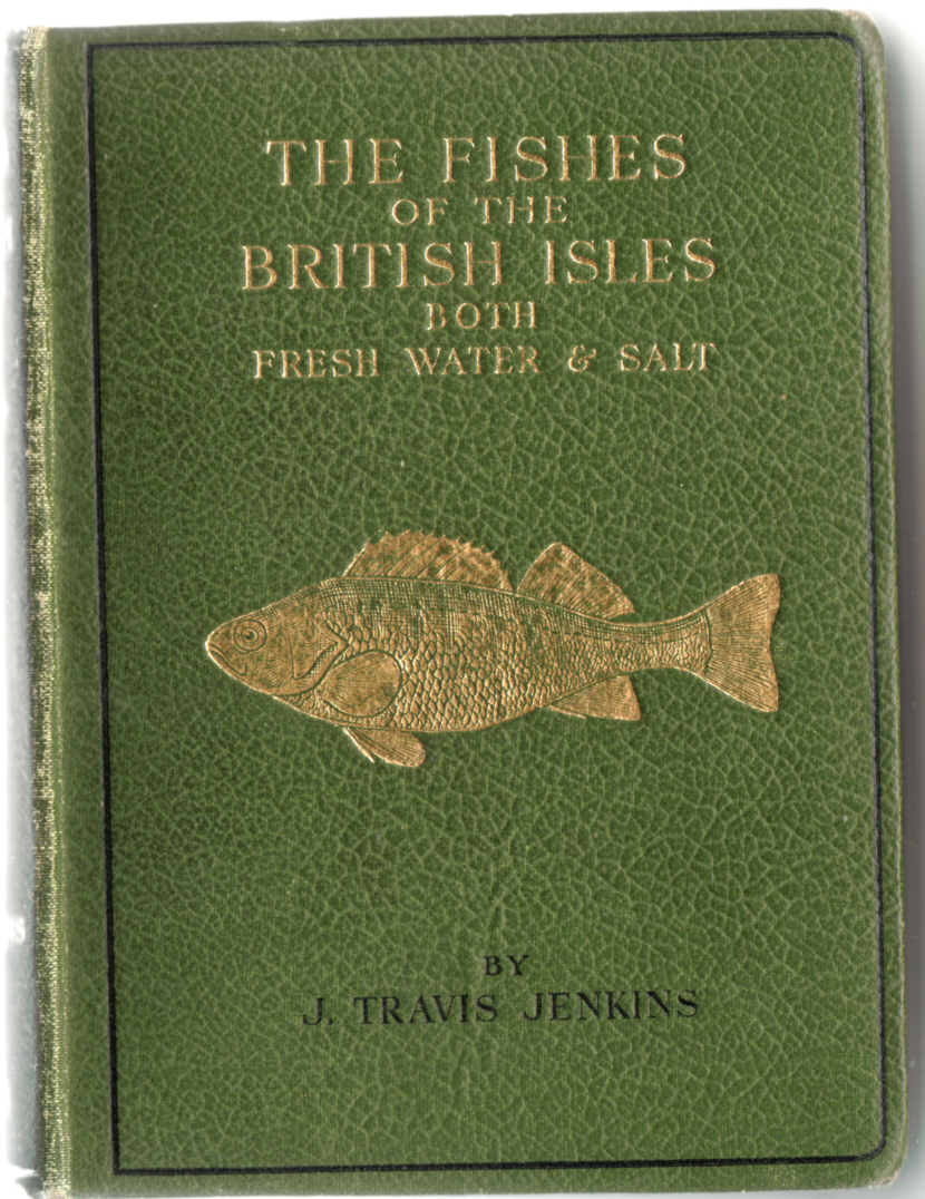 The fishes of the british isles