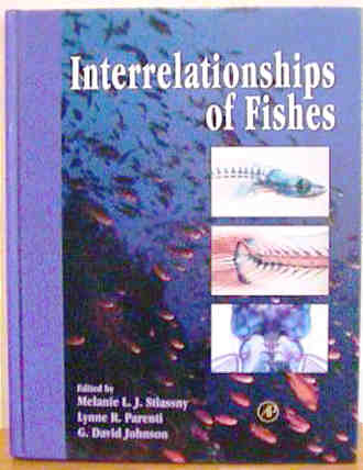 Interrelationships of Fishes. 