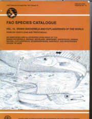 Snake Mackerels and Cutlassfishes of the World. Families Gempylidae and Trichiuridae