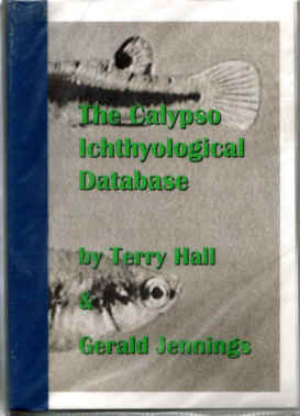 The CALYPSO ICHTHYOLOGICAL DATABASE
