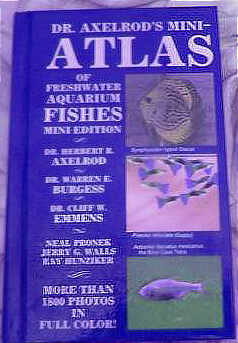 Mini-Atlas of Freshwater Aquarium Fishes. 