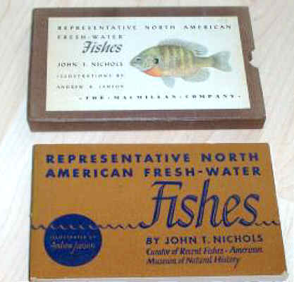 Representative North American Freshwater Fishes