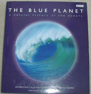 blue planet dvd series