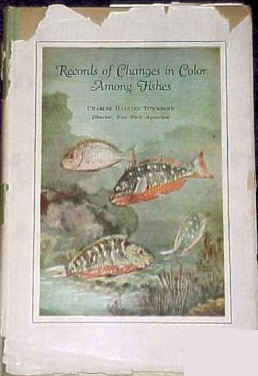 Records of Changes in Color Among Fishes. 