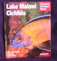 Lake Malawi Cichlids (Second User and New copies) 