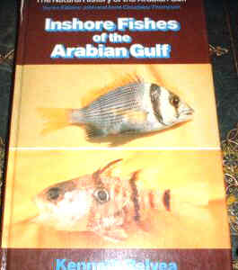 Inshore Fishes of the Arabian Gulf
