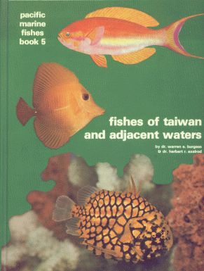 Pacific Marine Fishes Book 5 