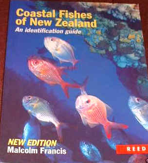 Guide to the Coastal Fishes of New Zealand  