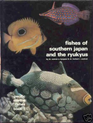 The Fishes of Southern Japan and the Ryukyus