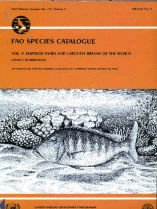 Emperor Fishes and Large-Eye Breams of the World (family Lethrinidae). An Annotated and Illustrated Catalogue of Lethrinid Species Known to Date. 