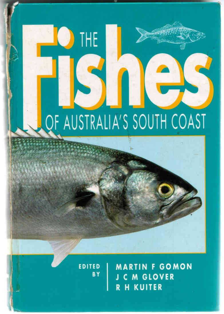 The Fishes of Australia's South Coast  